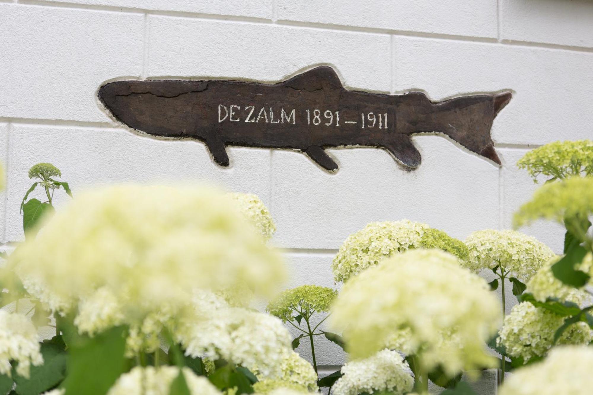 Schalkwijk Boerderij De Zalm Bed & Breakfast エクステリア 写真