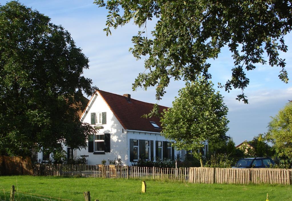 Schalkwijk Boerderij De Zalm Bed & Breakfast エクステリア 写真