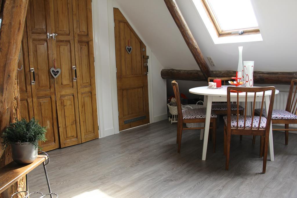 Schalkwijk Boerderij De Zalm Bed & Breakfast 部屋 写真