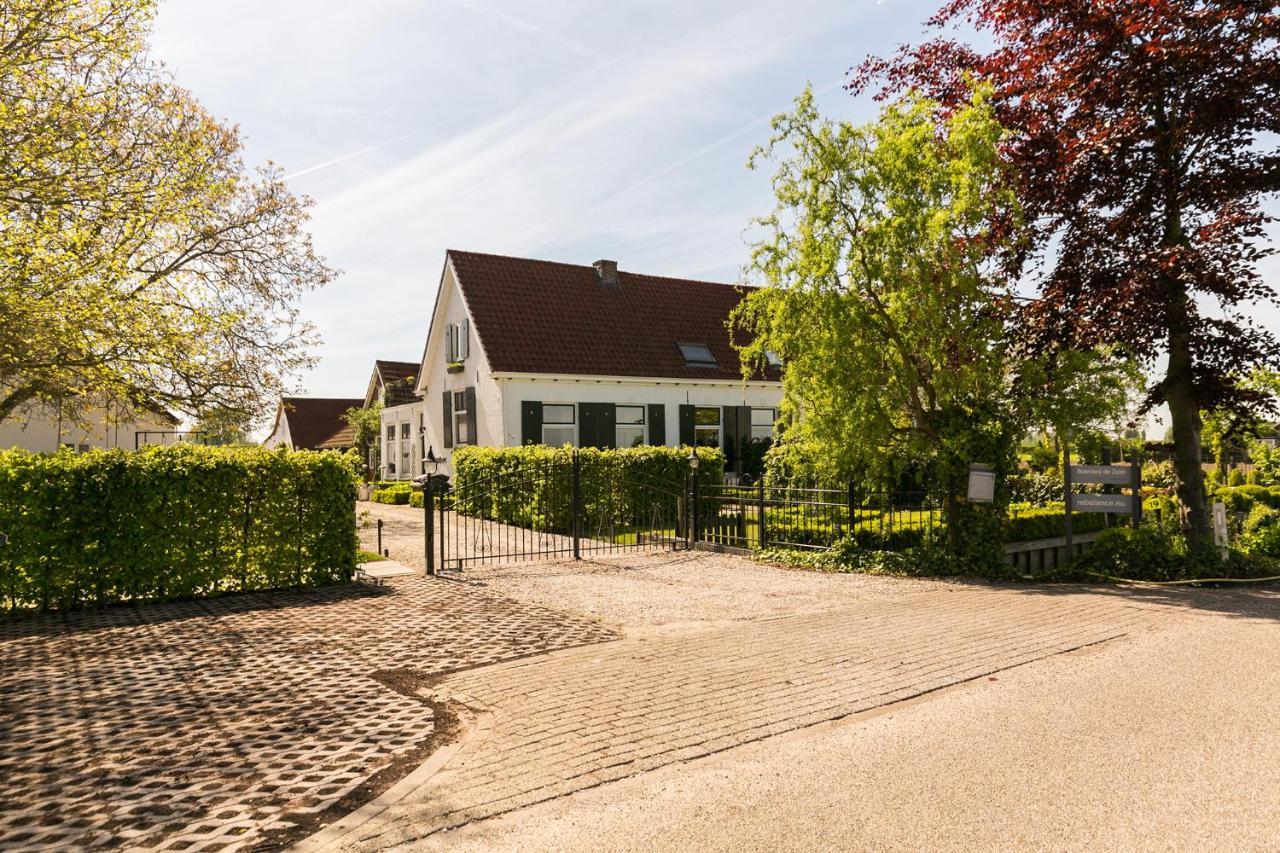 Schalkwijk Boerderij De Zalm Bed & Breakfast エクステリア 写真